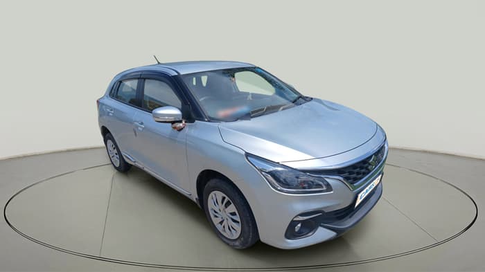 2024 Maruti Baleno DELTA PETROL 1.2, Petrol, Manual, 4,500 km, exterior