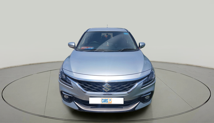 2024 Maruti Baleno DELTA PETROL 1.2, Petrol, Manual, 4,000 km, exterior