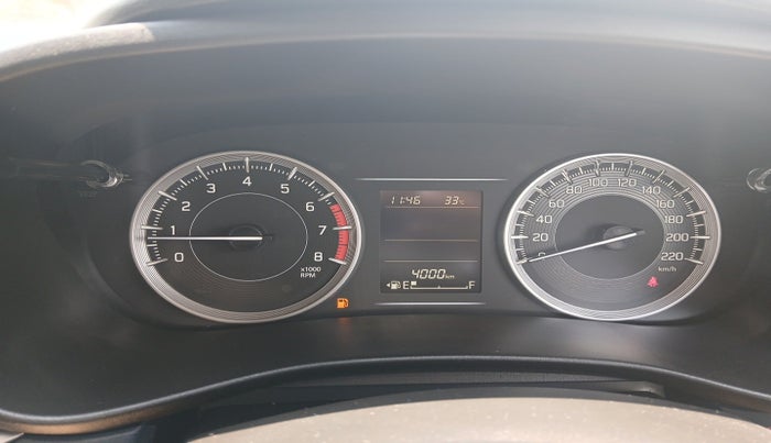 2024 Maruti Baleno DELTA PETROL 1.2, Petrol, Manual, 4,000 km, interior