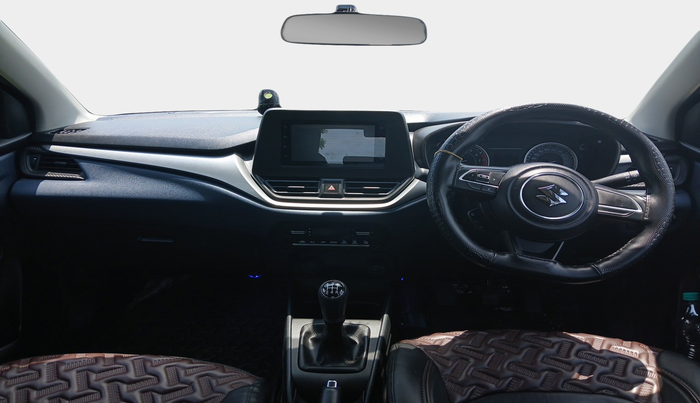 2024 Maruti Baleno DELTA PETROL 1.2, Petrol, Manual, 4,000 km, interior