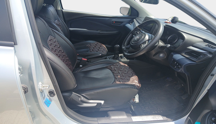 2024 Maruti Baleno DELTA PETROL 1.2, Petrol, Manual, 4,000 km, interior