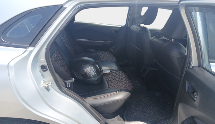 2024 Maruti Baleno DELTA PETROL 1.2, Petrol, Manual, 4,000 km, interior