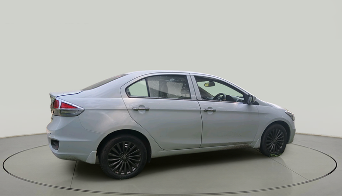 2015 Maruti Ciaz ZDI, Diesel, Manual, 67,734 km, exterior