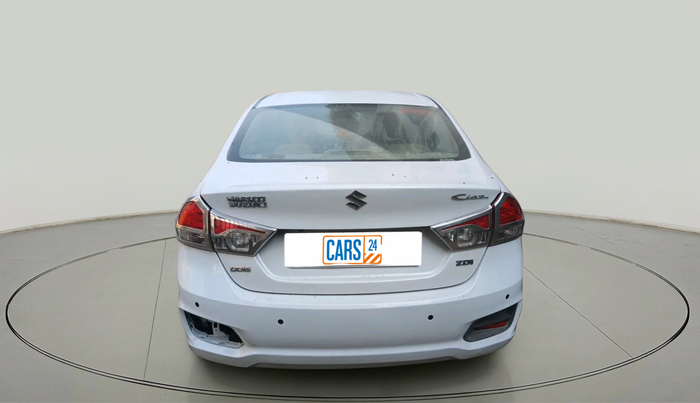 2015 Maruti Ciaz ZDI, Diesel, Manual, 67,734 km, exterior