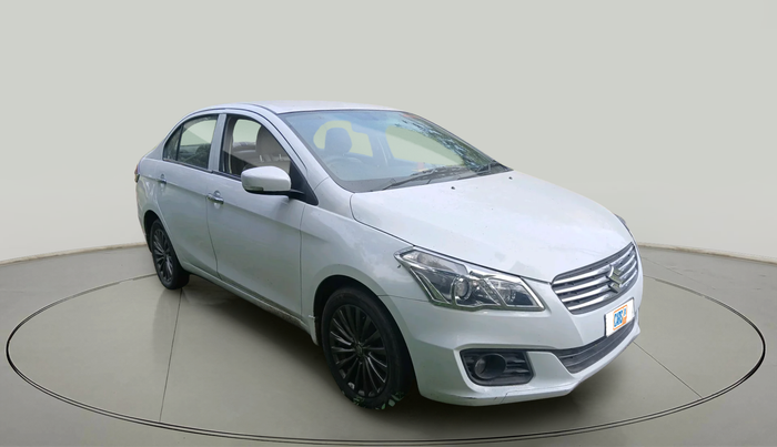 2015 Maruti Ciaz ZDI, Diesel, Manual, 67,734 km, exterior