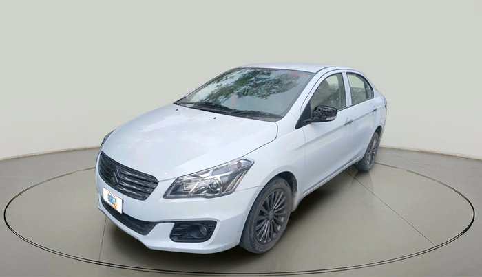 2015 Maruti Ciaz ZDI, Diesel, Manual, 67,734 km, exterior
