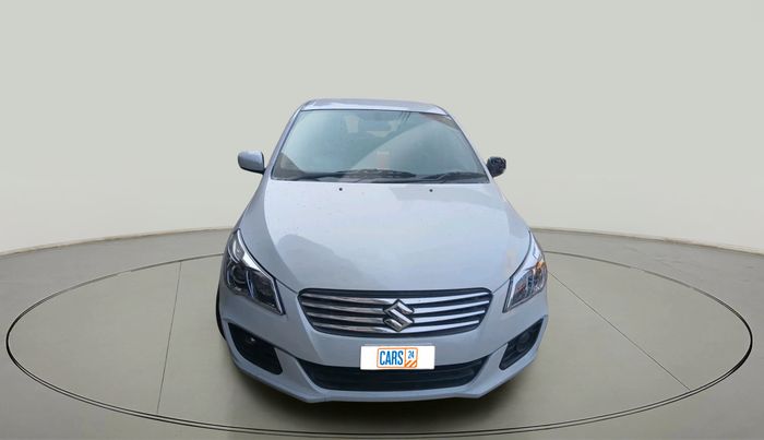 2015 Maruti Ciaz ZDI, Diesel, Manual, 67,734 km, exterior