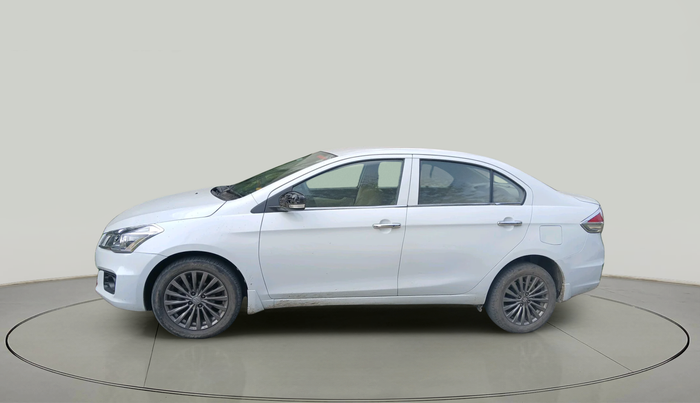 2015 Maruti Ciaz ZDI, Diesel, Manual, 67,734 km, exterior
