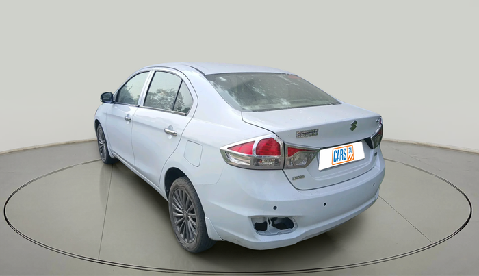 2015 Maruti Ciaz ZDI, Diesel, Manual, 67,734 km, exterior