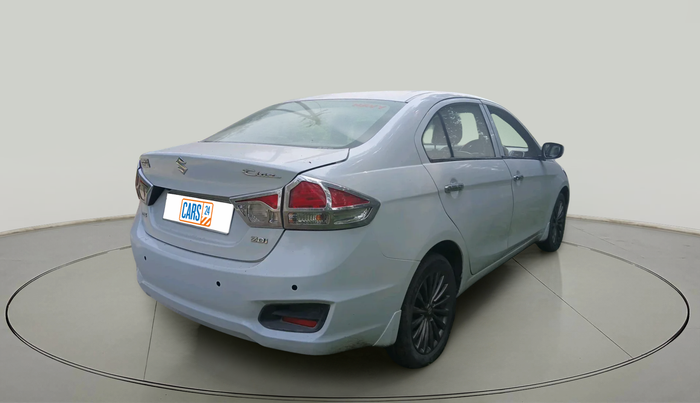 2015 Maruti Ciaz ZDI, Diesel, Manual, 67,734 km, exterior