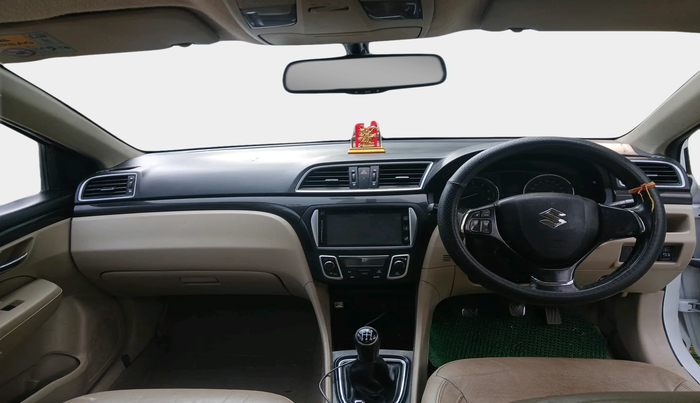 2015 Maruti Ciaz ZDI, Diesel, Manual, 67,734 km, interior