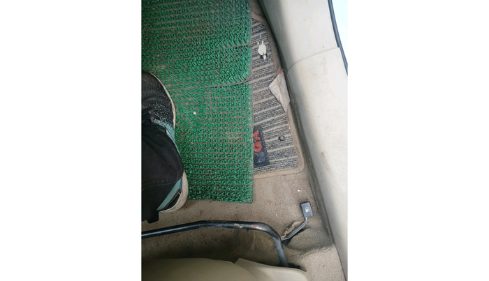 2015 Maruti Ciaz ZDI, Diesel, Manual, 67,734 km, interior