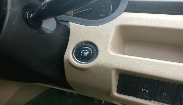 2015 Maruti Ciaz ZDI, Diesel, Manual, 67,734 km, interior