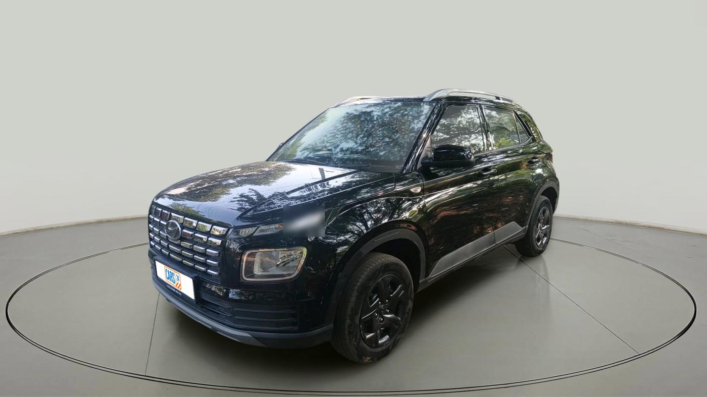 2023 Hyundai VENUE S 1.2, Petrol, Manual, 52,564 km, exterior