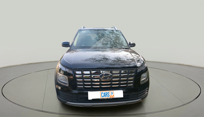 2023 Hyundai VENUE S 1.2, Petrol, Manual, 52,564 km, exterior