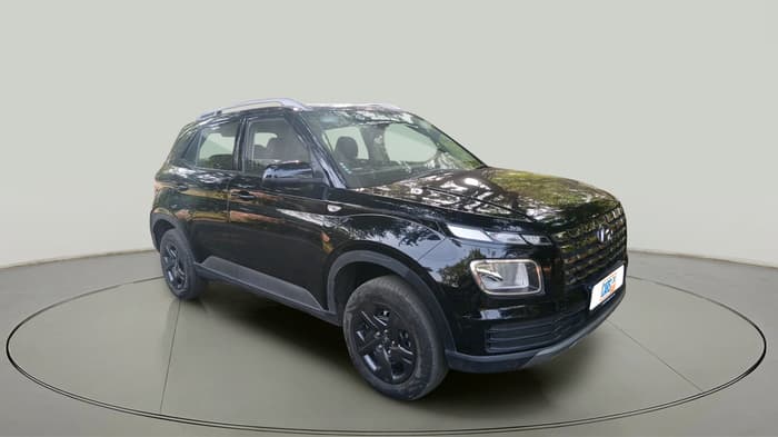 2023 Hyundai VENUE S 1.2, Petrol, Manual, 52,564 km, exterior