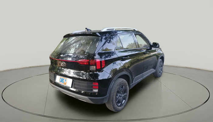 2023 Hyundai VENUE S 1.2, Petrol, Manual, 52,564 km, exterior