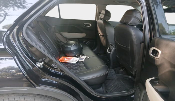 2023 Hyundai VENUE S 1.2, Petrol, Manual, 52,564 km, interior