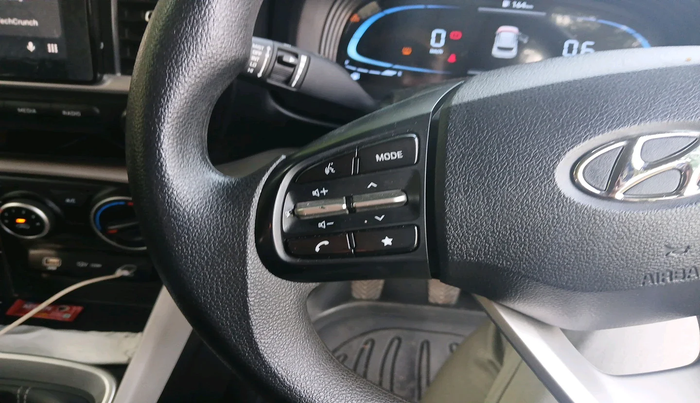 2023 Hyundai VENUE S 1.2, Petrol, Manual, 52,564 km, interior