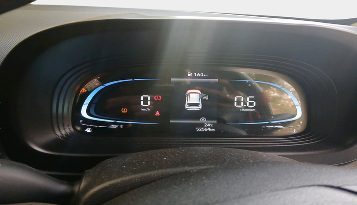 2023 Hyundai VENUE S 1.2, Petrol, Manual, 52,564 km, interior