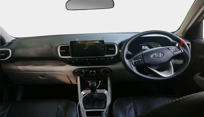 2023 Hyundai VENUE S 1.2, Petrol, Manual, 52,564 km, interior
