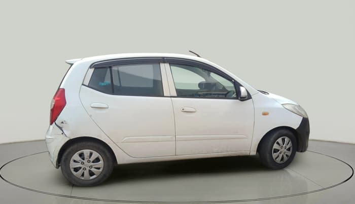 2012 Hyundai i10 SPORTZ 1.2, Petrol, Manual, 69,616 km, exterior