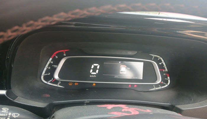 2020 KIA SONET GTX PLUS 1.5, Diesel, Manual, 60,872 km, interior