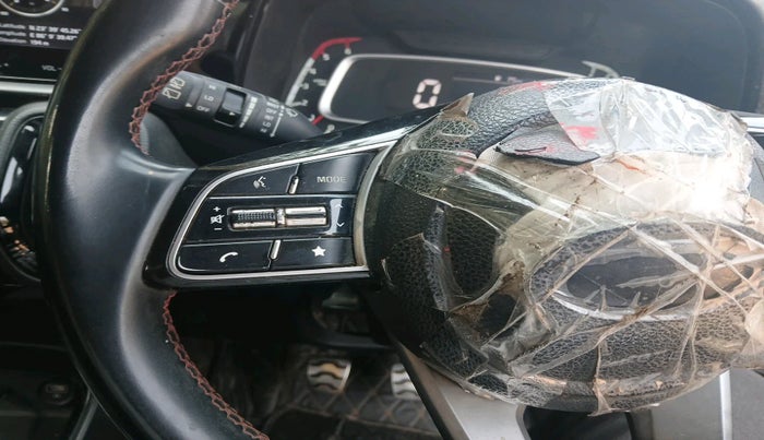 2020 KIA SONET GTX PLUS 1.5, Diesel, Manual, 60,872 km, interior