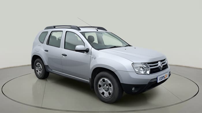 2015 Renault Duster 85 PS RXL DIESEL, Diesel, Manual, 1,37,400 km, exterior