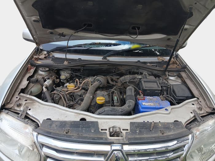 2015 Renault Duster 85 PS RXL DIESEL, Diesel, Manual, 1,37,400 km, exterior