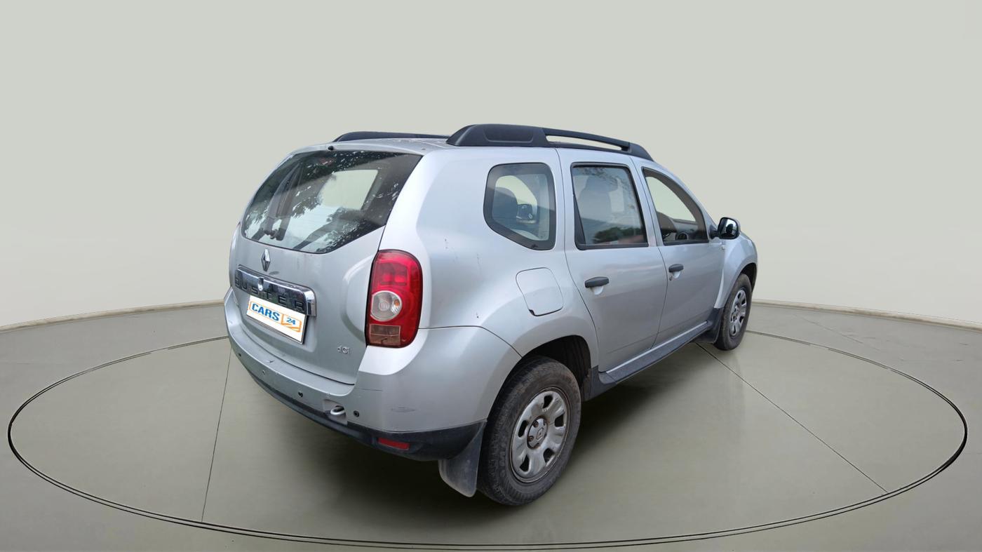 2015 Renault Duster 85 PS RXL DIESEL, Diesel, Manual, 1,37,400 km, exterior
