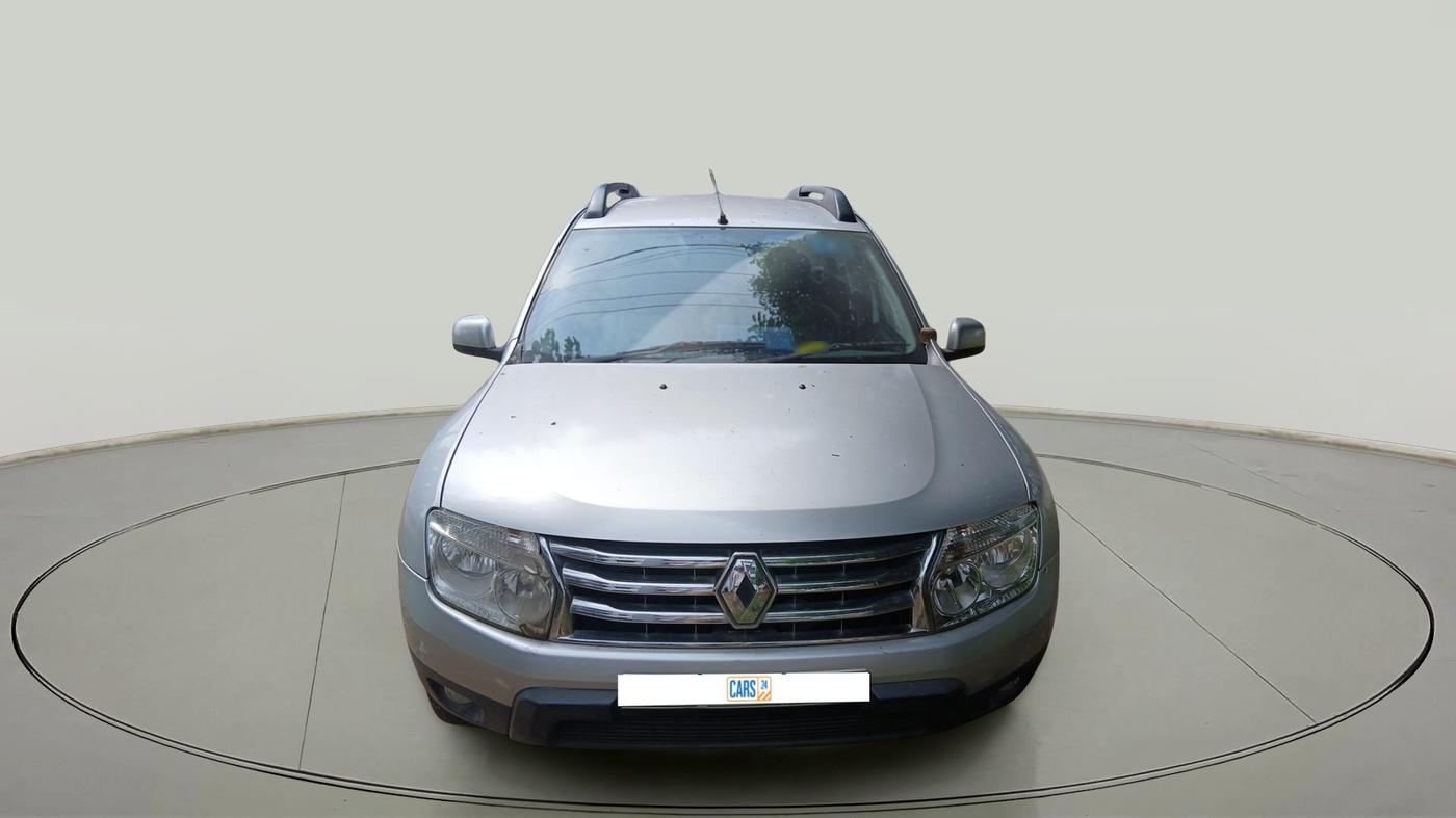 2015 Renault Duster 85 PS RXL DIESEL, Diesel, Manual, 1,37,400 km, exterior