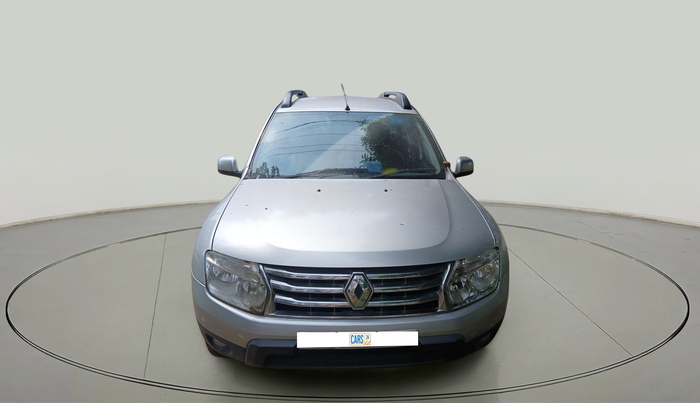 2015 Renault Duster 85 PS RXL DIESEL, Diesel, Manual, 1,36,872 km, exterior
