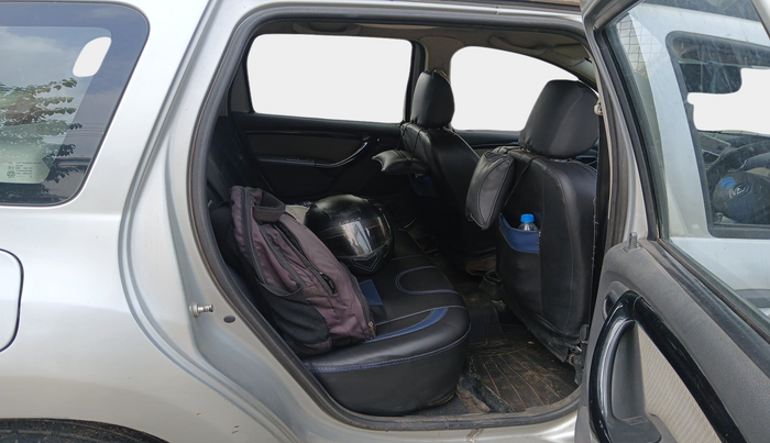 2015 Renault Duster 85 PS RXL DIESEL, Diesel, Manual, 1,36,872 km, interior