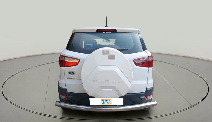 2018 Ford Ecosport TREND 1.5L PETROL, Petrol, Manual, 48,643 km, exterior