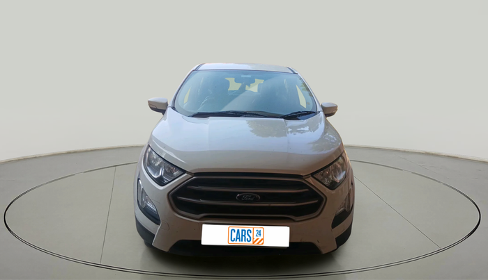 2018 Ford Ecosport TREND 1.5L PETROL, Petrol, Manual, 48,643 km, exterior