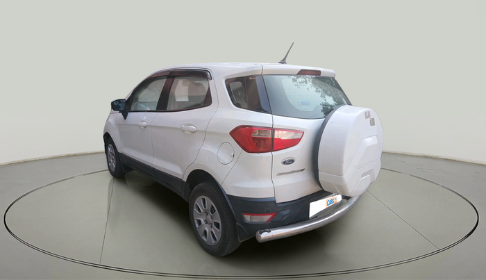 2018 Ford Ecosport TREND 1.5L PETROL, Petrol, Manual, 48,643 km, exterior