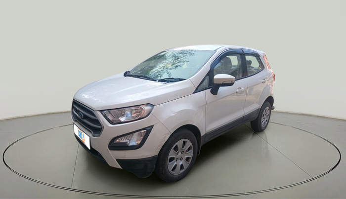 2018 Ford Ecosport TREND 1.5L PETROL, Petrol, Manual, 48,643 km, exterior