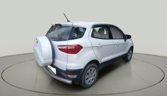 2018 Ford Ecosport TREND 1.5L PETROL, Petrol, Manual, 48,643 km, exterior
