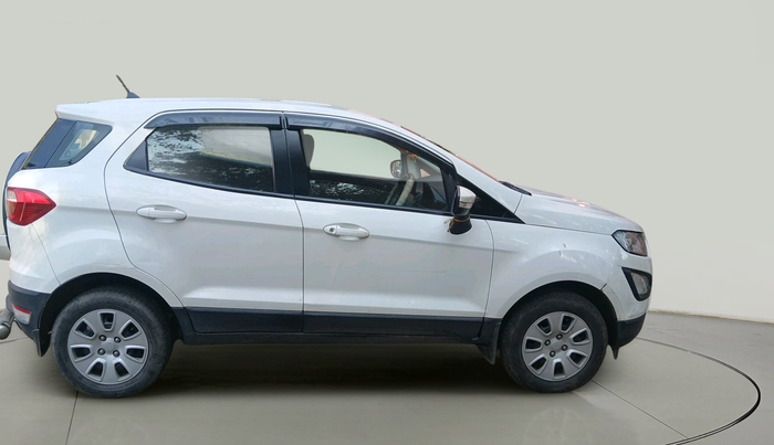 2018 Ford Ecosport TREND 1.5L PETROL, Petrol, Manual, 48,643 km, exterior