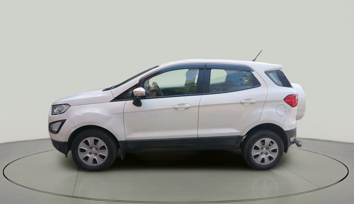 2018 Ford Ecosport TREND 1.5L PETROL, Petrol, Manual, 48,643 km, exterior