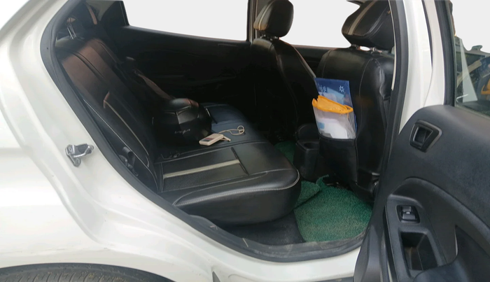 2018 Ford Ecosport TREND 1.5L PETROL, Petrol, Manual, 48,643 km, interior