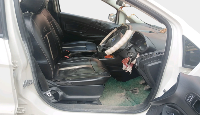 2018 Ford Ecosport TREND 1.5L PETROL, Petrol, Manual, 48,643 km, interior