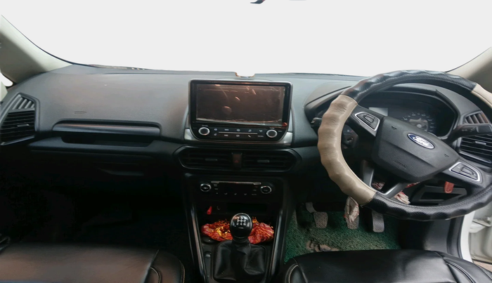 2018 Ford Ecosport TREND 1.5L PETROL, Petrol, Manual, 48,643 km, interior