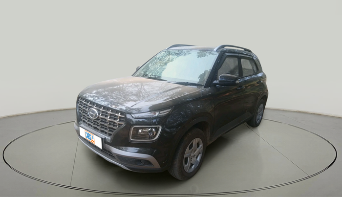 2021 Hyundai VENUE S+ 1.2, Petrol, Manual, 67,666 km, exterior