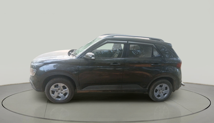 2021 Hyundai VENUE S+ 1.2, Petrol, Manual, 67,666 km, exterior