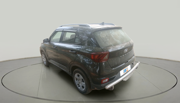 2021 Hyundai VENUE S+ 1.2, Petrol, Manual, 67,666 km, exterior