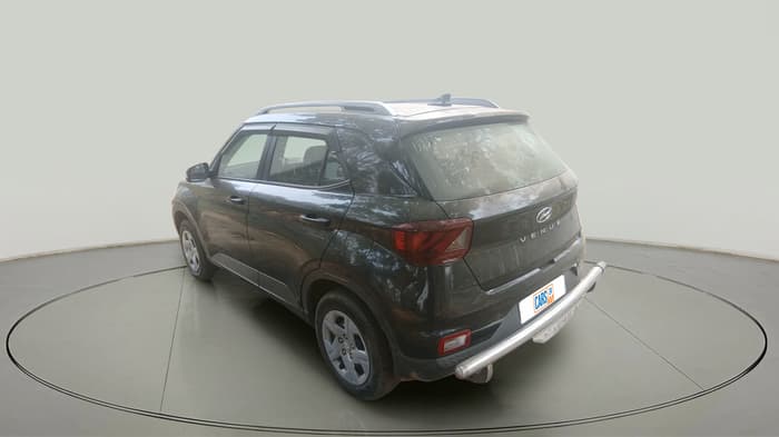 2021 Hyundai VENUE S+ 1.2, CNG, Manual, 69,012 km, exterior