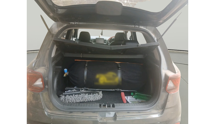 2021 Hyundai VENUE S+ 1.2, Petrol, Manual, 67,666 km, exterior