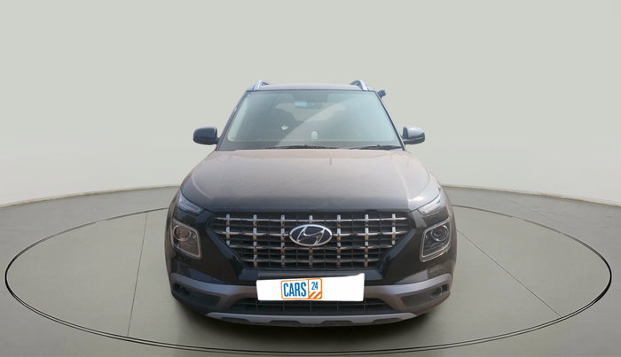 2021 Hyundai VENUE S+ 1.2, Petrol, Manual, 67,666 km, exterior